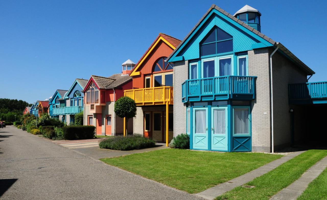 Grimaud 151 - Kustpark Village Scaldia Hoofdplaat Exterior photo