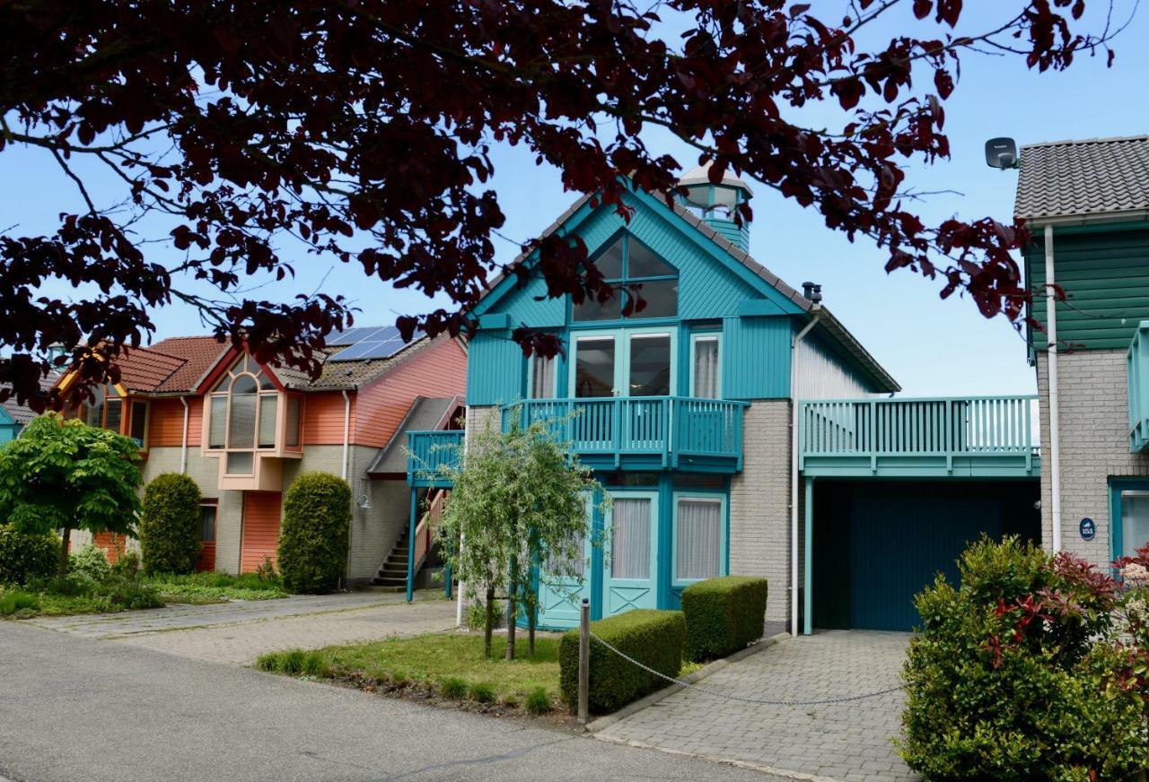 Grimaud 151 - Kustpark Village Scaldia Hoofdplaat Exterior photo